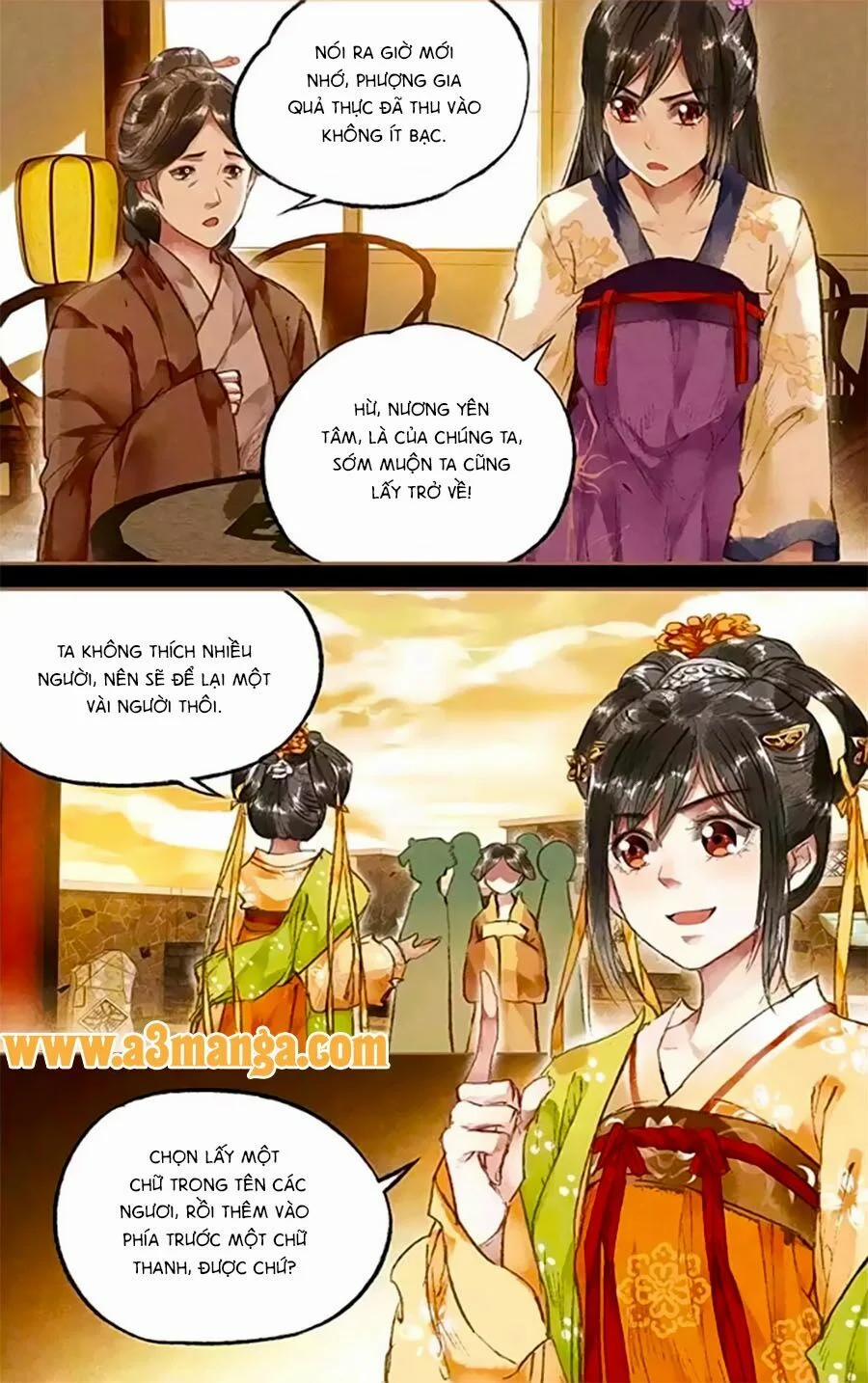 Thần Y Đích Nữ 19 trang 2