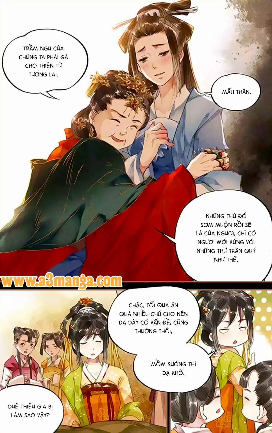 Thần Y Đích Nữ 19 trang 5