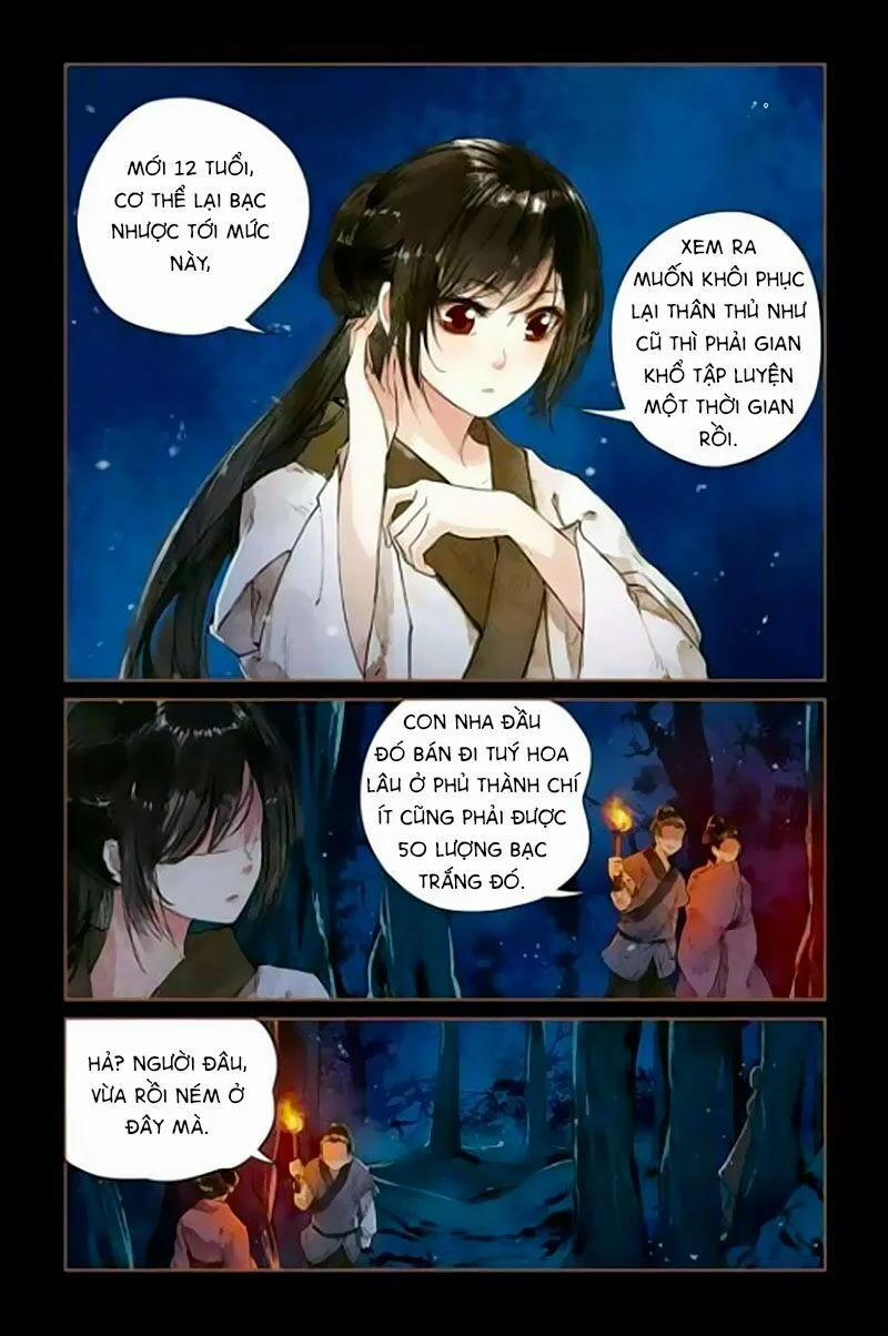 Thần Y Đích Nữ 2 trang 1