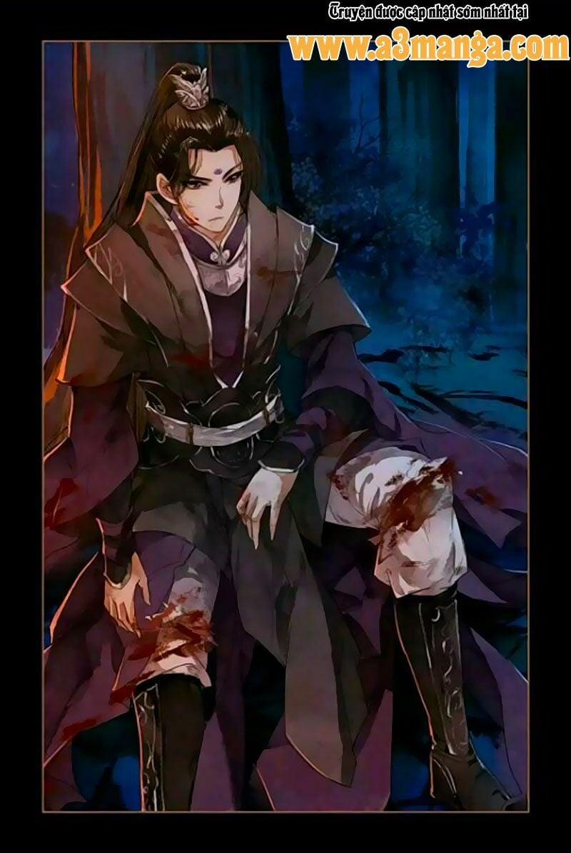 Thần Y Đích Nữ 2 trang 5