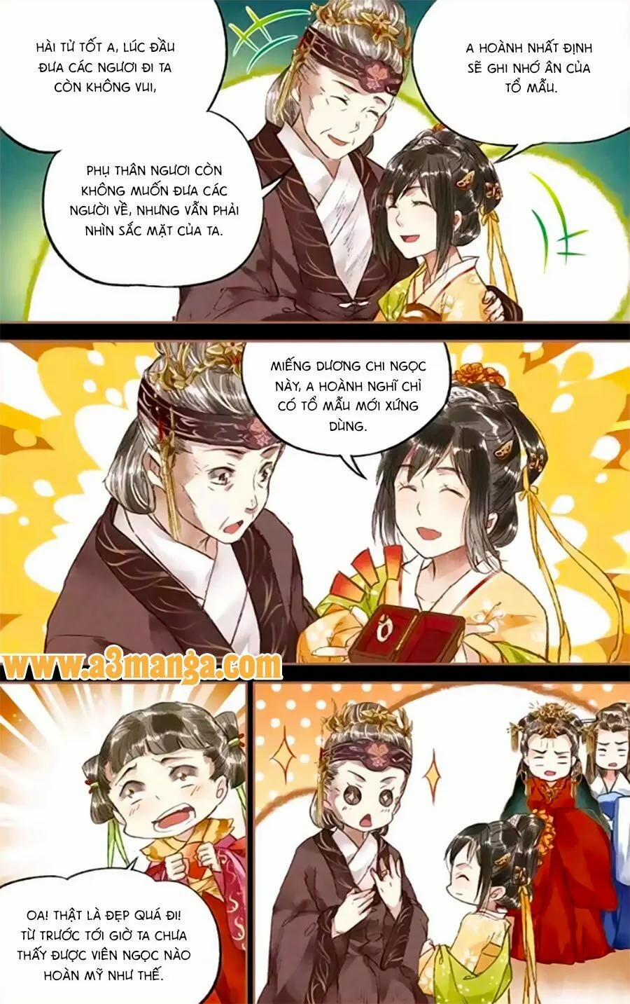 Thần Y Đích Nữ 20 trang 6