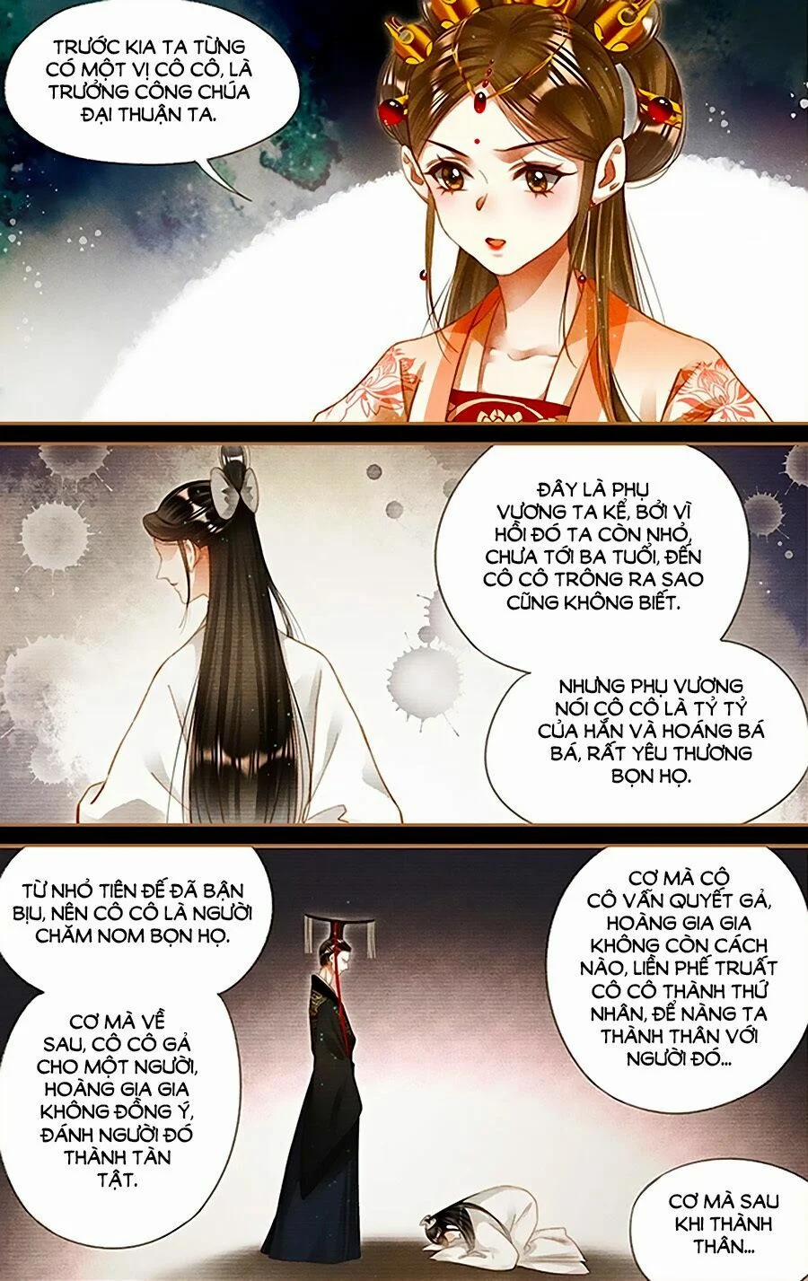 Thần Y Đích Nữ 204 trang 8