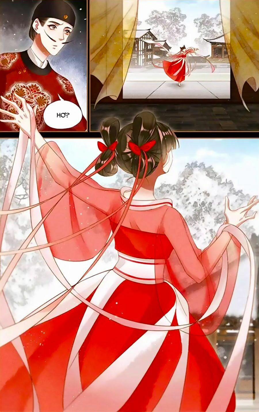 Thần Y Đích Nữ 206 trang 5