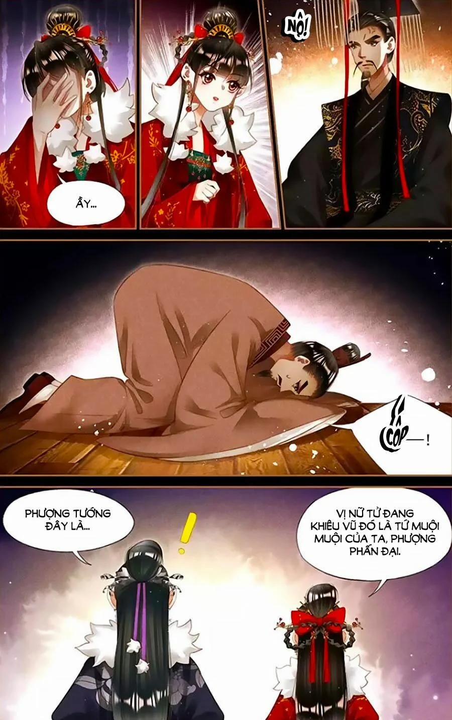 Thần Y Đích Nữ 206 trang 7