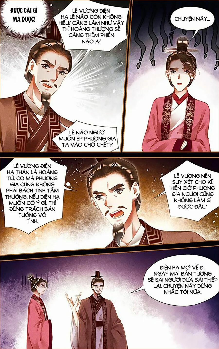 Thần Y Đích Nữ 208 trang 4