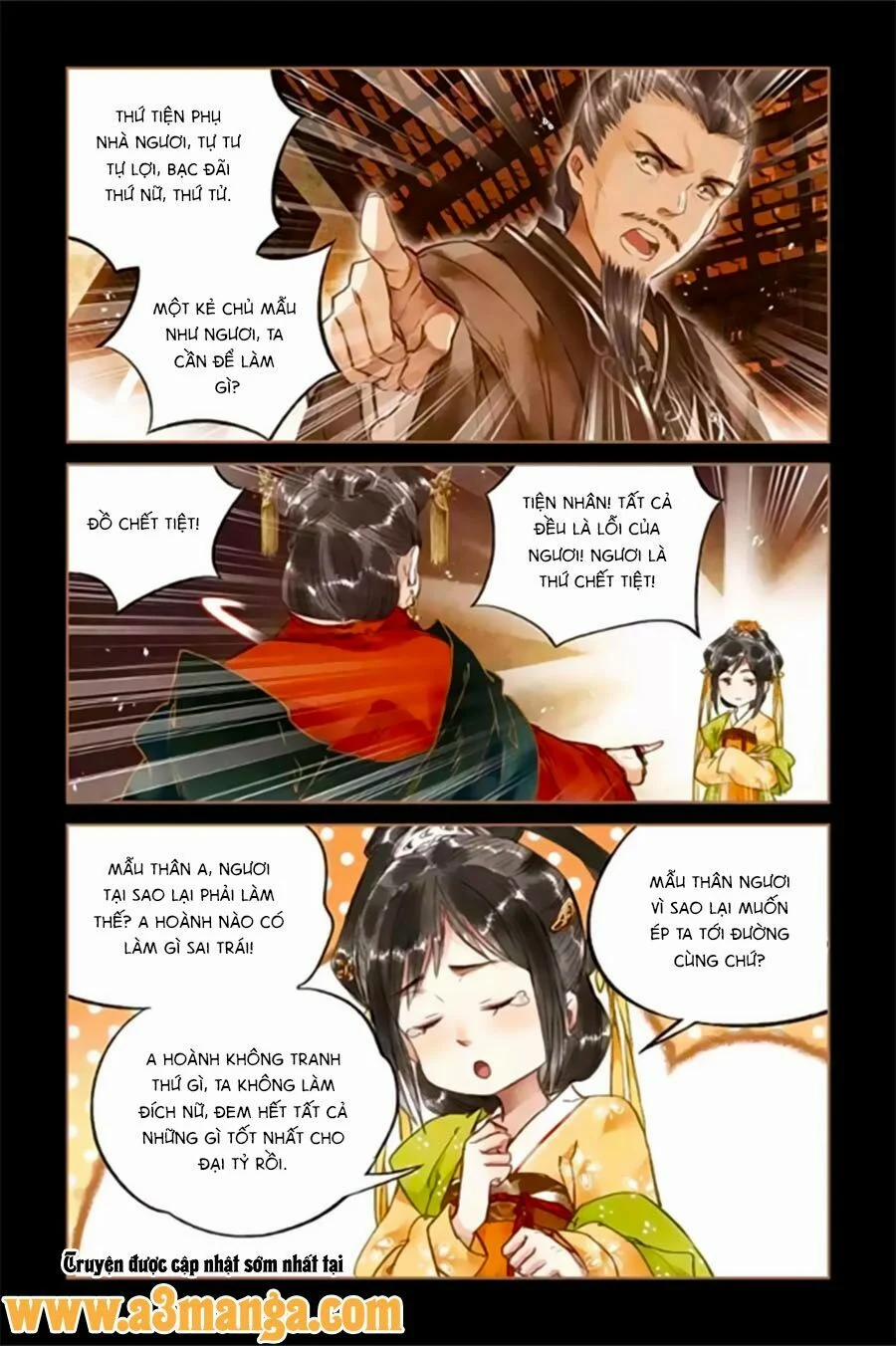 Thần Y Đích Nữ 21 trang 5