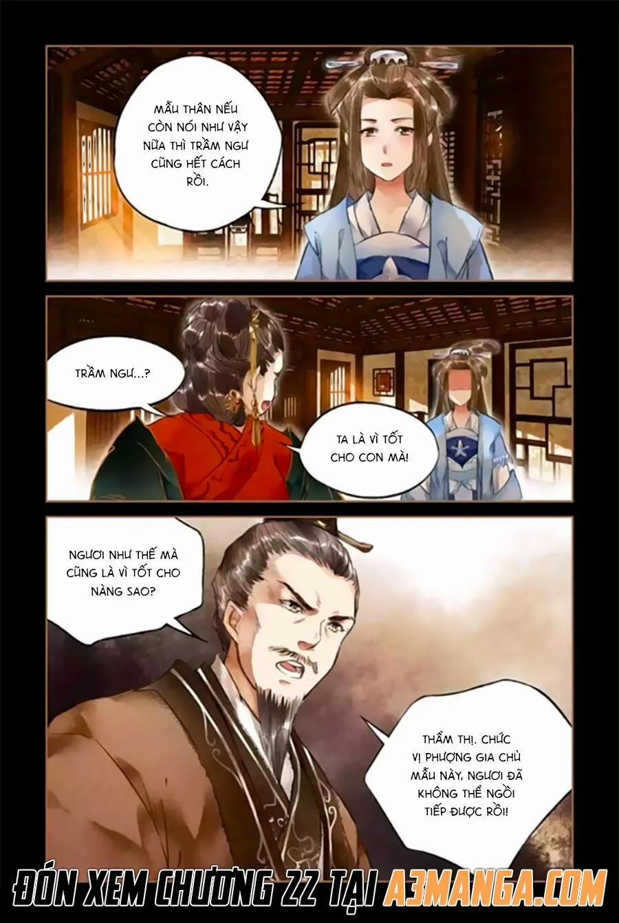 Thần Y Đích Nữ 21 trang 7