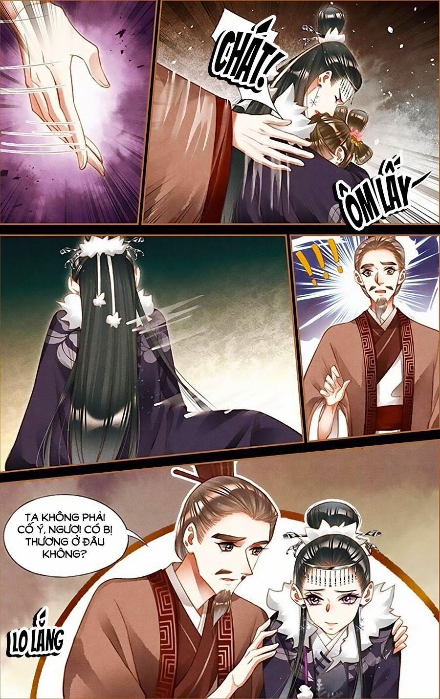 Thần Y Đích Nữ 217 trang 1