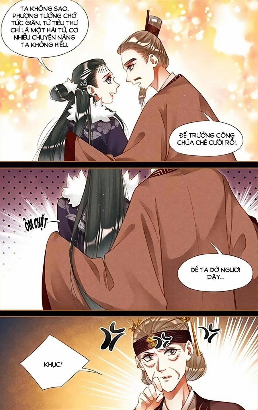 Thần Y Đích Nữ 217 trang 2