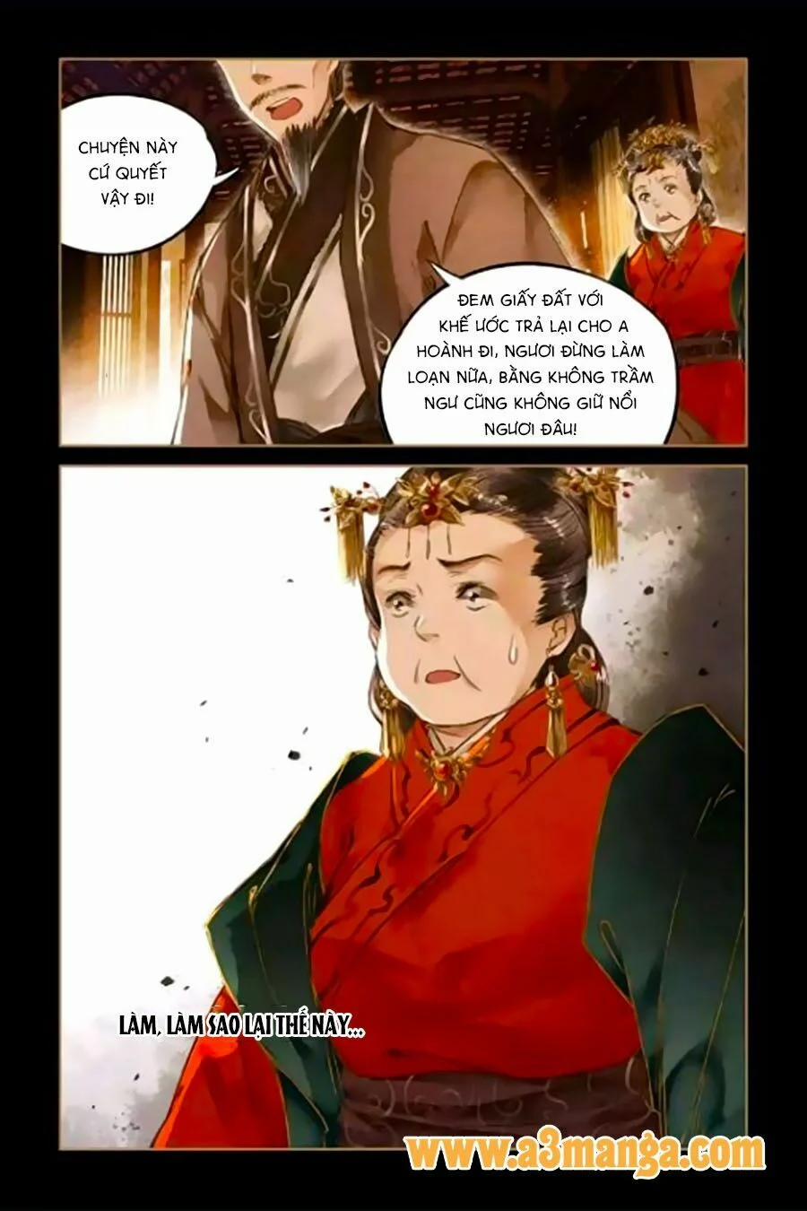 Thần Y Đích Nữ 22 trang 5