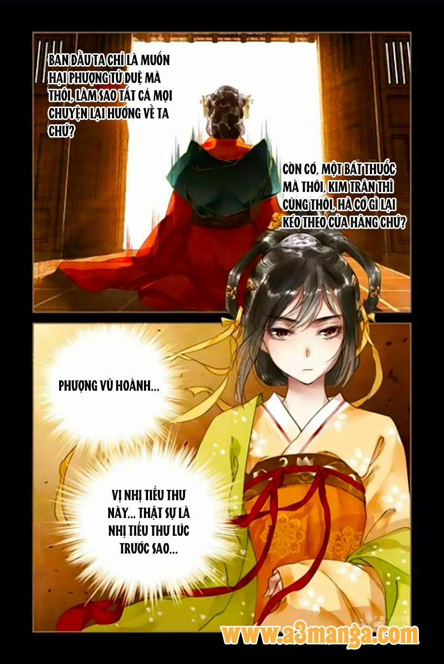 Thần Y Đích Nữ 22 trang 6