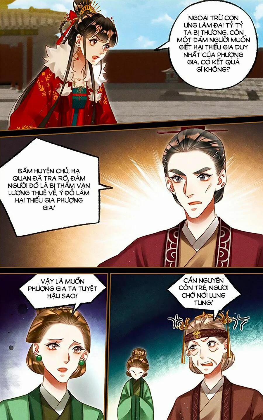 Thần Y Đích Nữ 220 trang 7