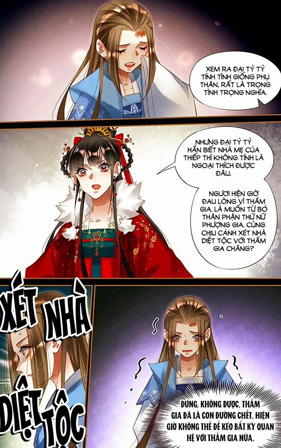 Thần Y Đích Nữ 222 trang 2