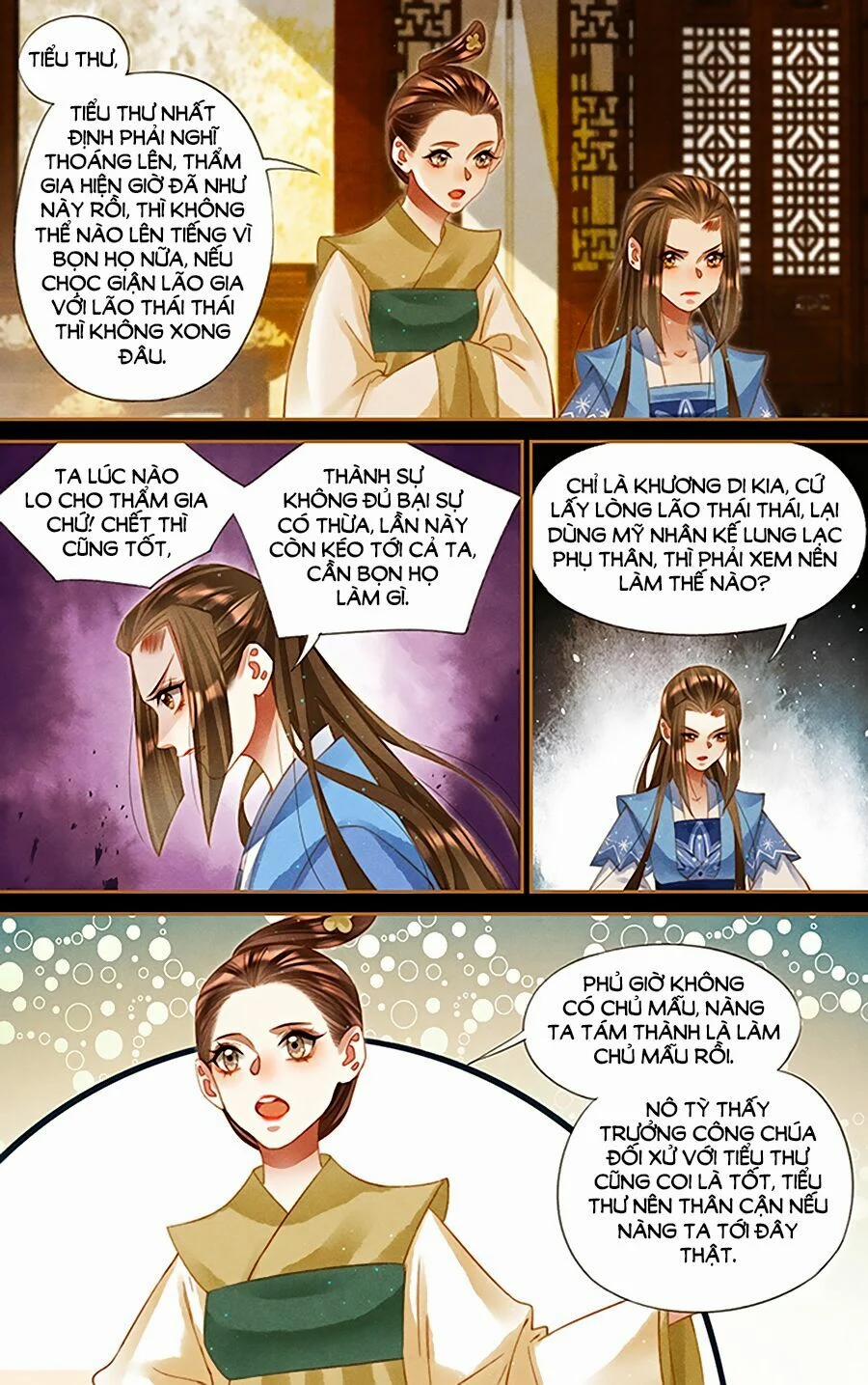 Thần Y Đích Nữ 223 trang 2