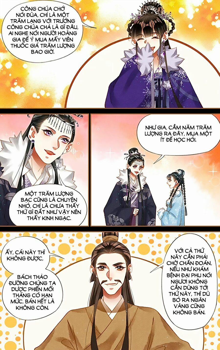 Thần Y Đích Nữ 224 trang 5