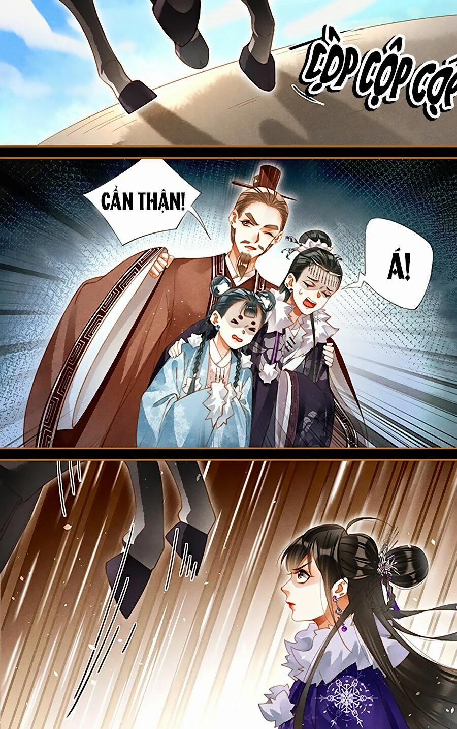 Thần Y Đích Nữ 225 trang 8