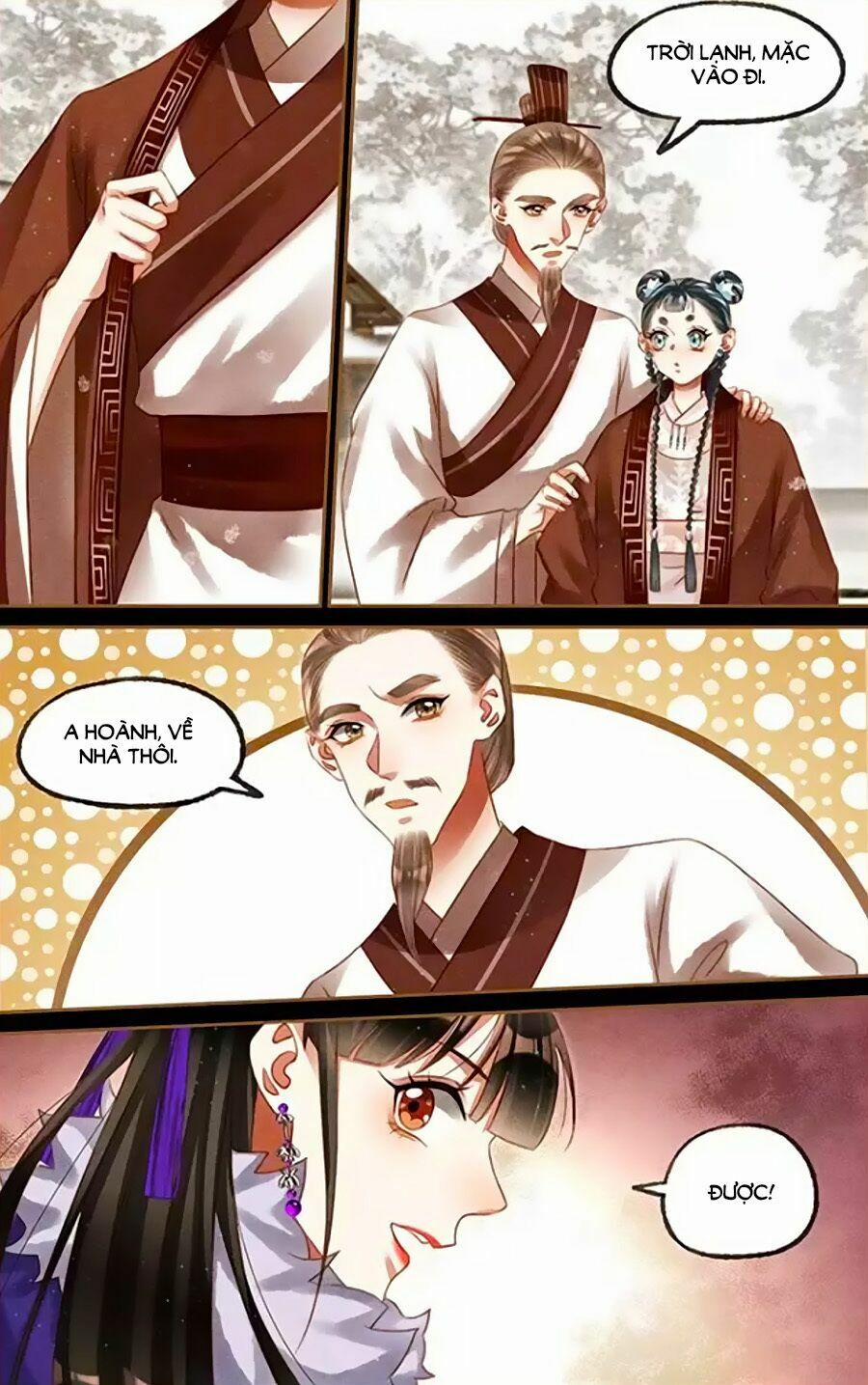 Thần Y Đích Nữ 226 trang 6