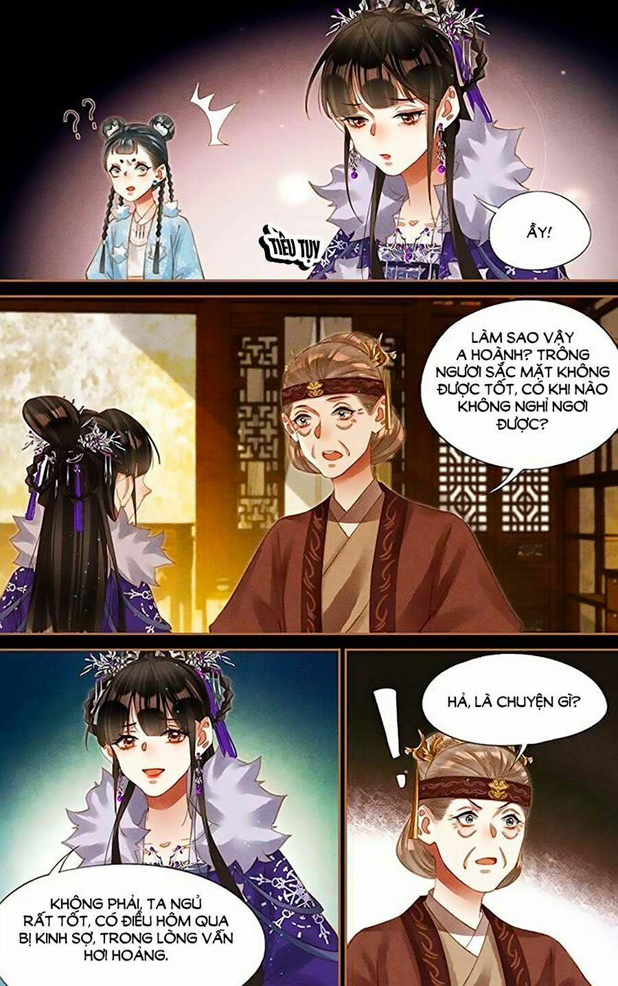 Thần Y Đích Nữ 229 trang 3