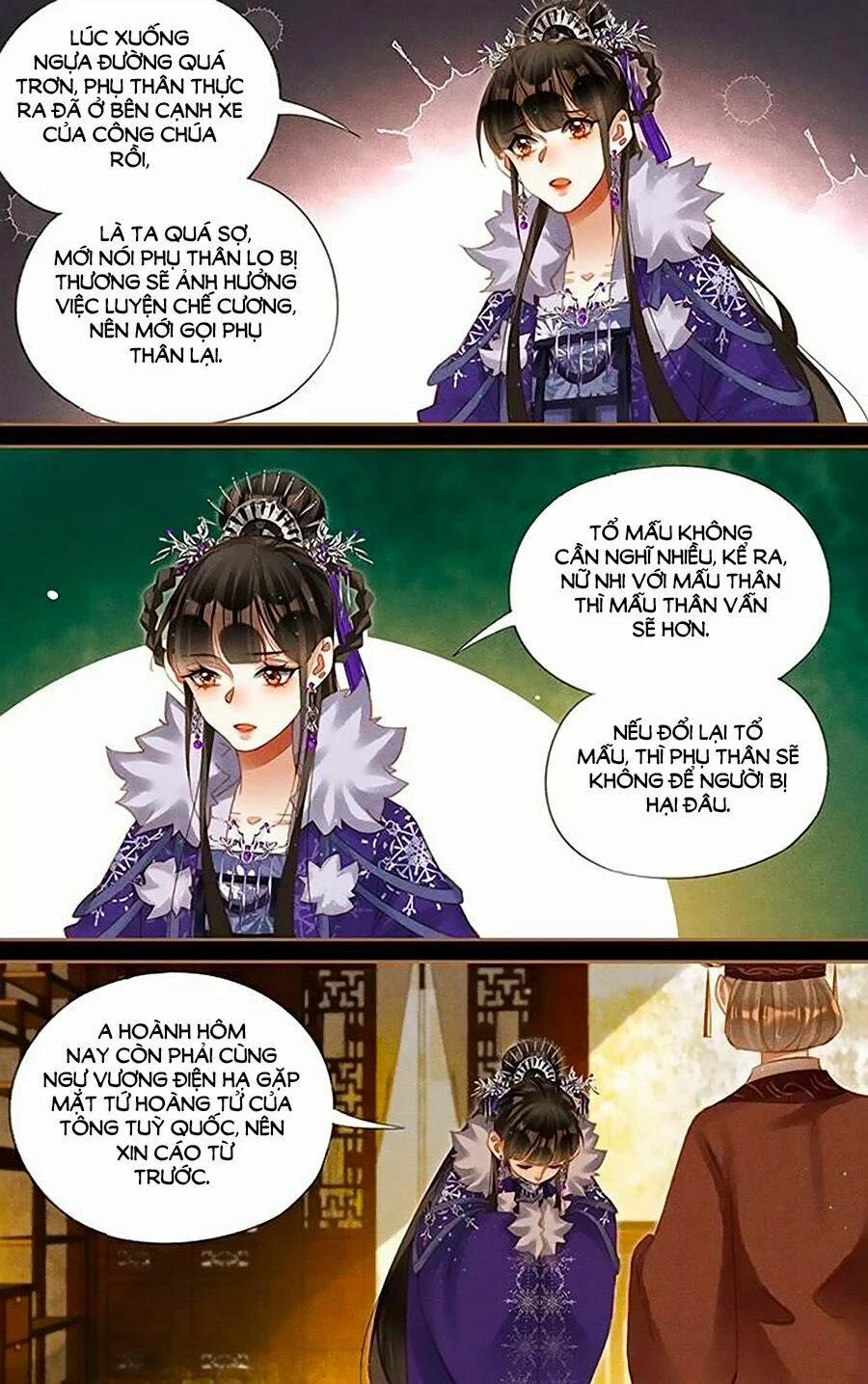 Thần Y Đích Nữ 229 trang 7