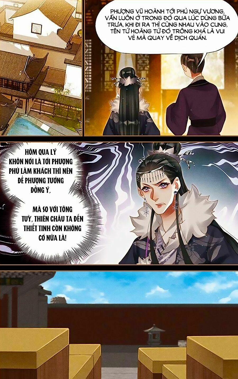 Thần Y Đích Nữ 229 trang 8