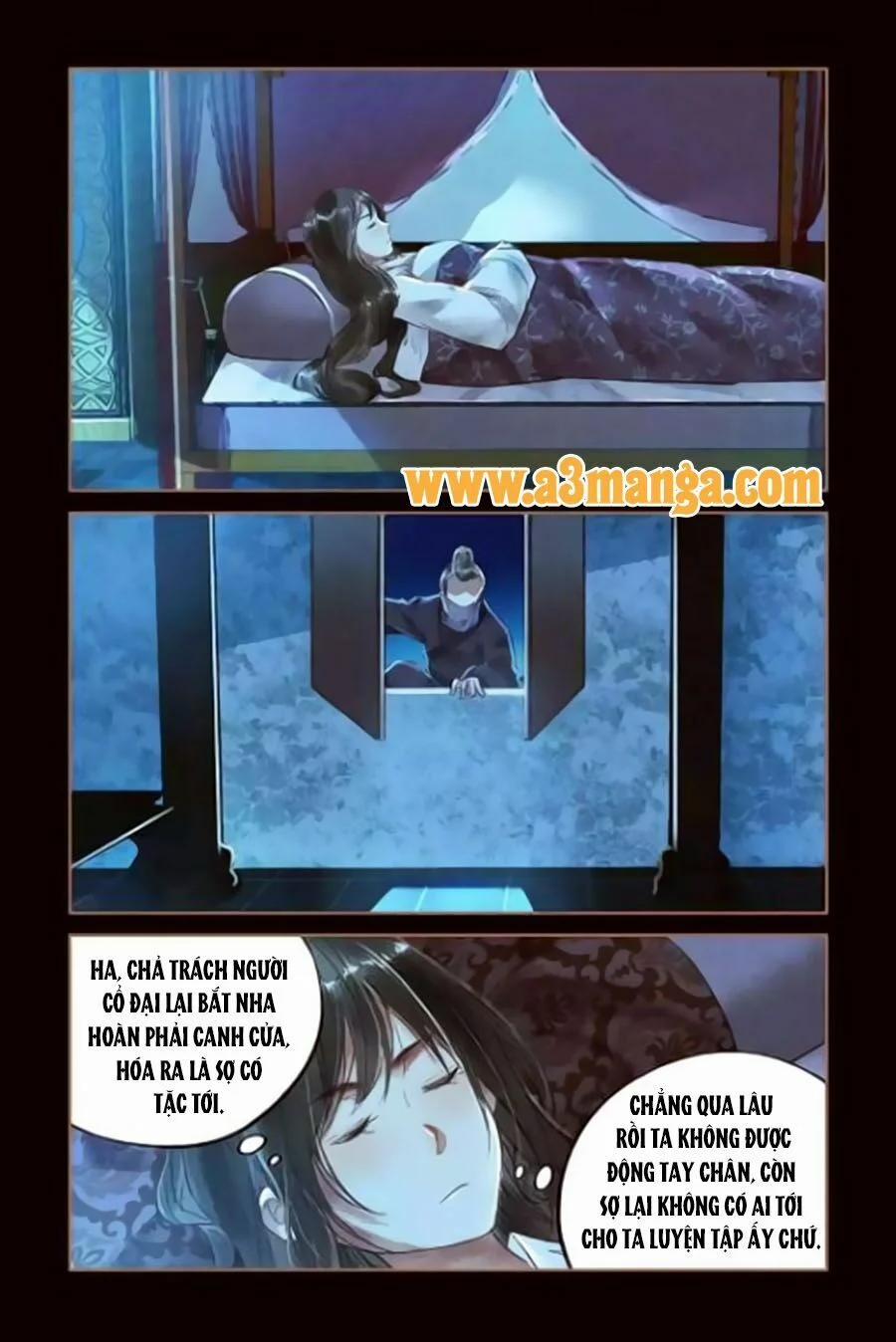 Thần Y Đích Nữ 23 trang 1