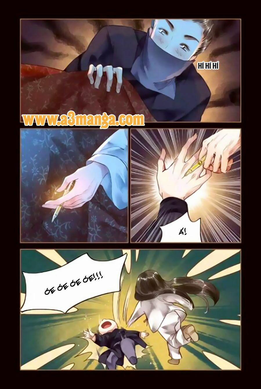 Thần Y Đích Nữ 23 trang 2