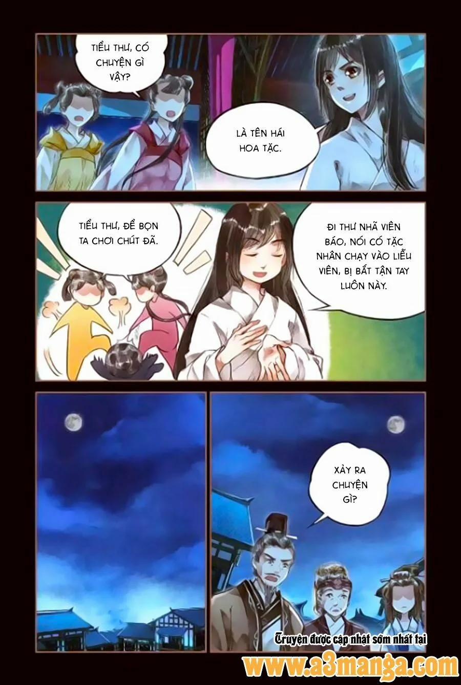 Thần Y Đích Nữ 23 trang 3