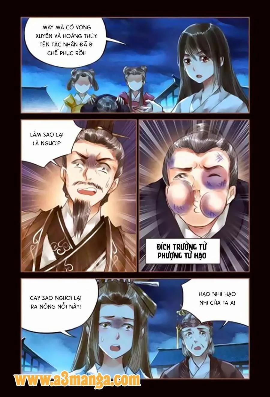 Thần Y Đích Nữ 23 trang 4