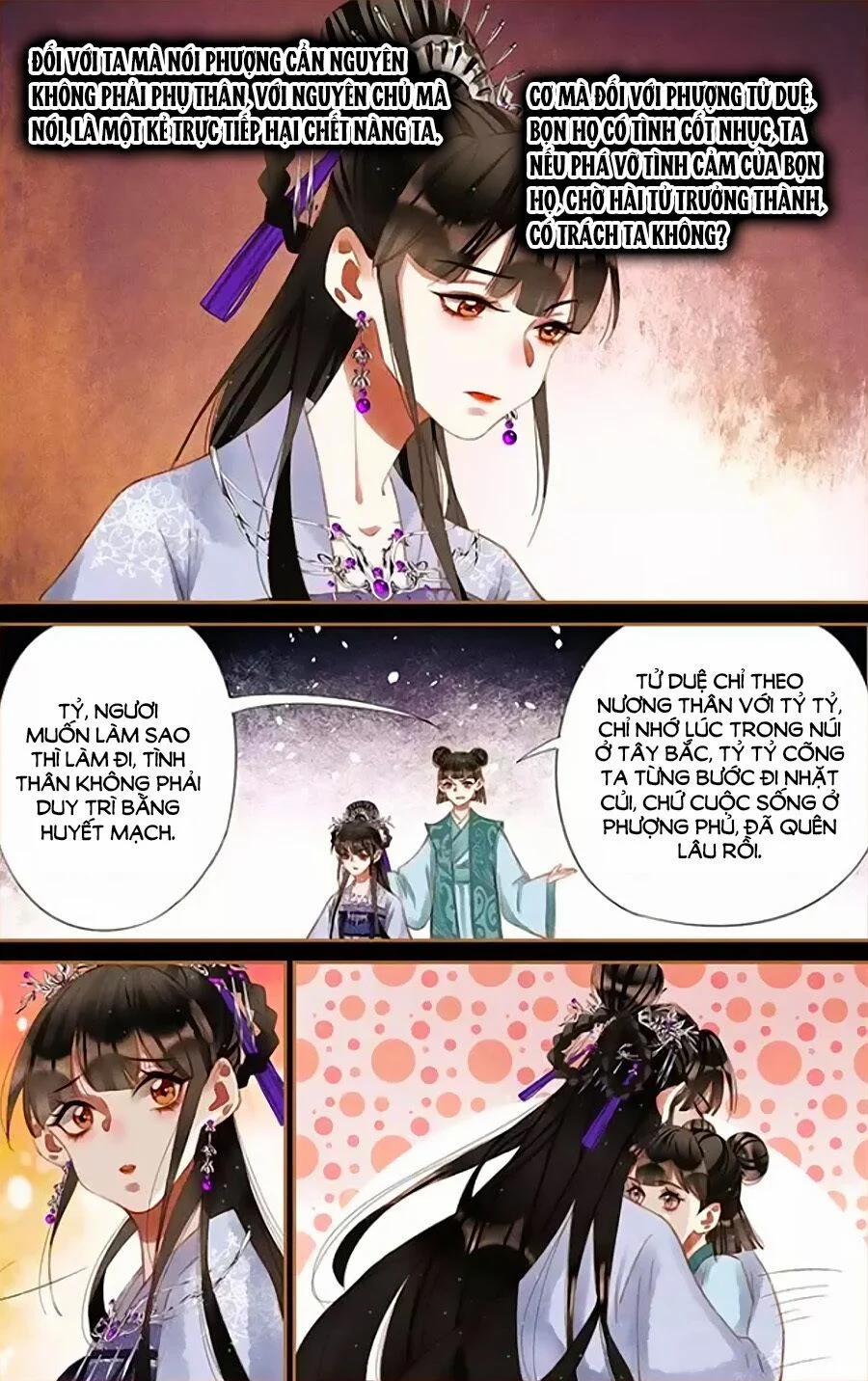 Thần Y Đích Nữ 231 trang 6