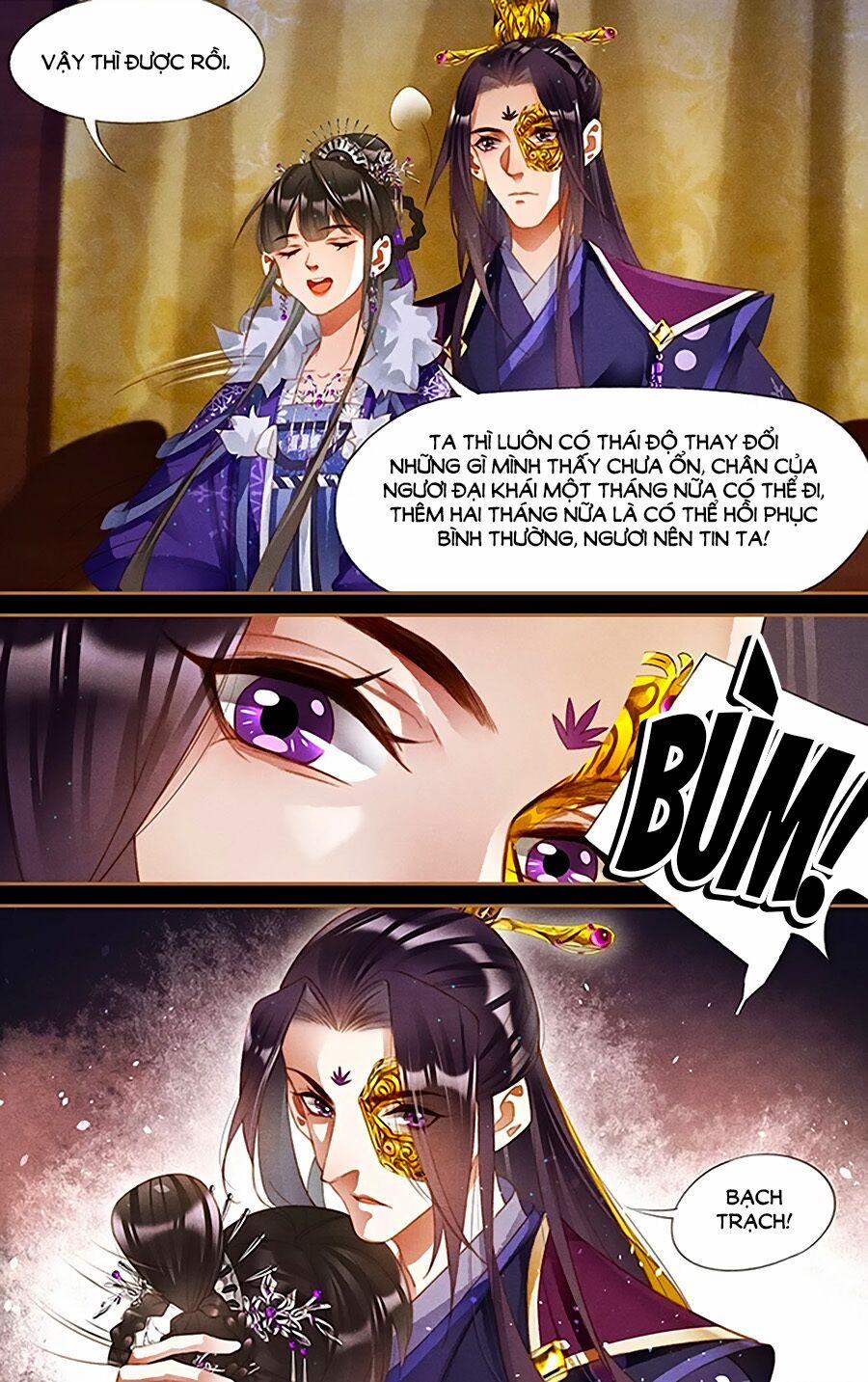 Thần Y Đích Nữ 232 trang 5