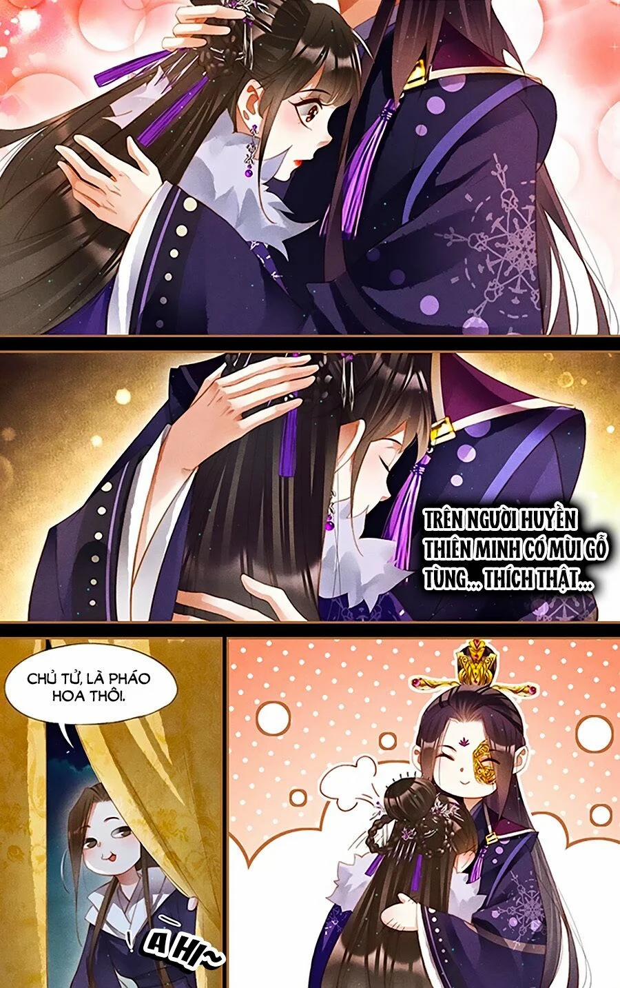 Thần Y Đích Nữ 232 trang 6