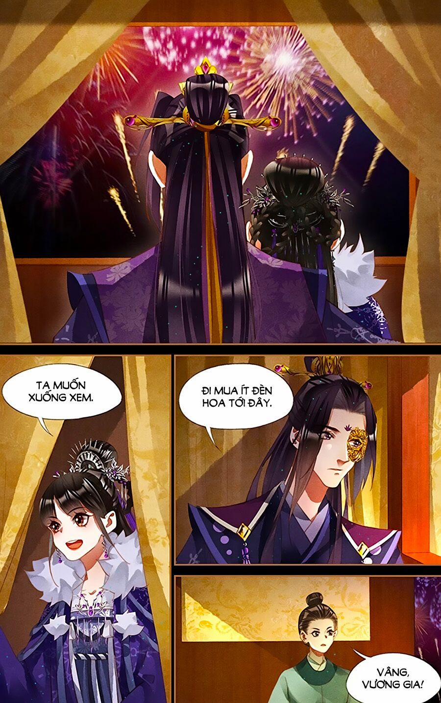 Thần Y Đích Nữ 232 trang 7