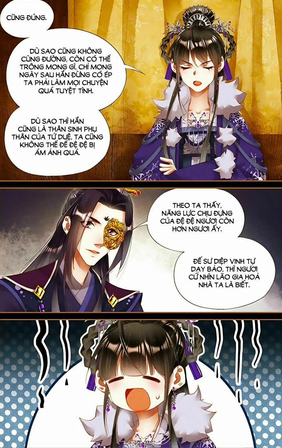 Thần Y Đích Nữ 233 trang 3