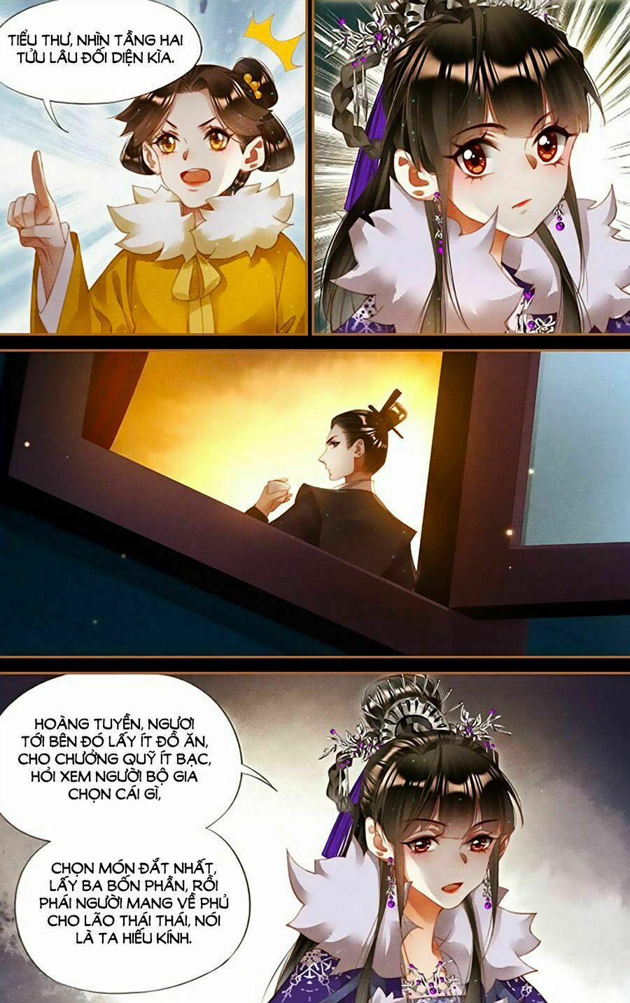 Thần Y Đích Nữ 233 trang 5