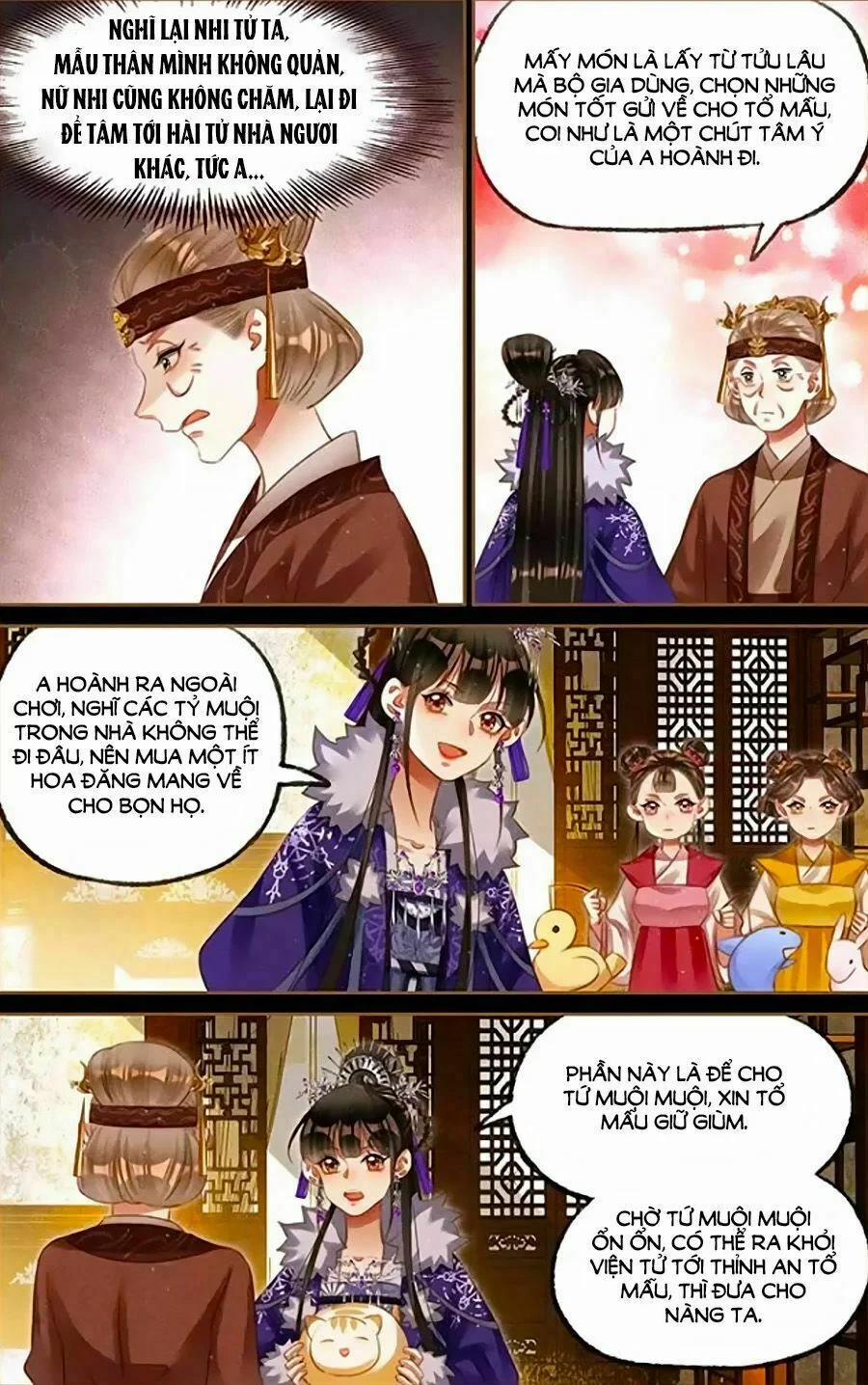 Thần Y Đích Nữ 234 trang 2