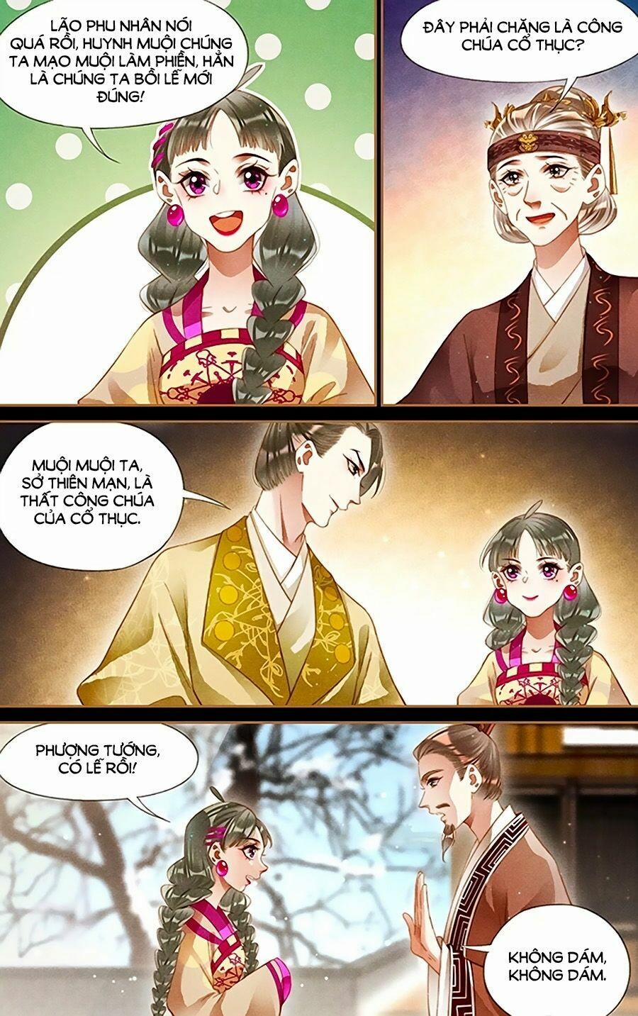 Thần Y Đích Nữ 236 trang 1