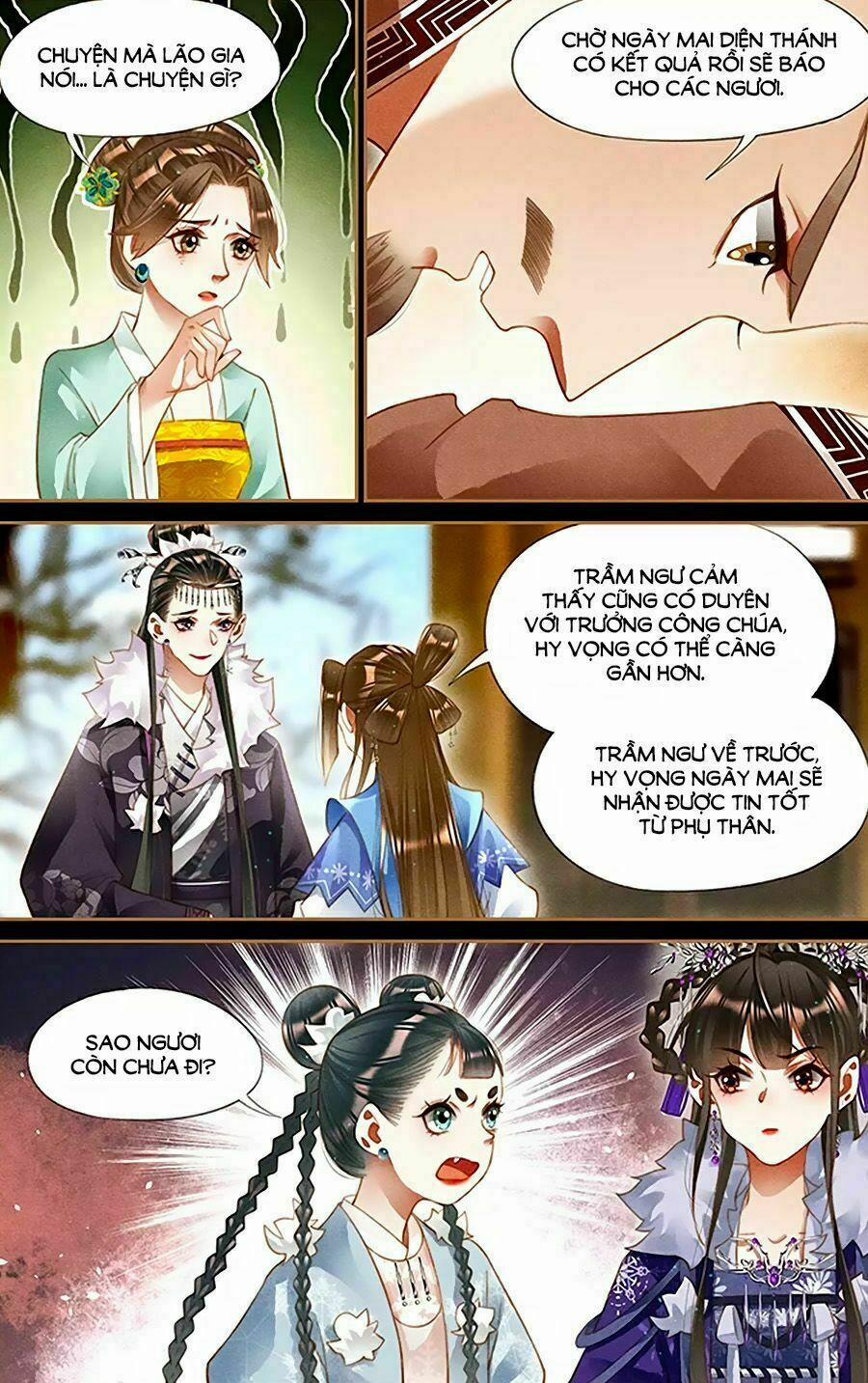 Thần Y Đích Nữ 237 trang 1