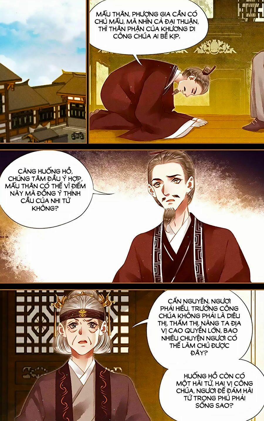 Thần Y Đích Nữ 237 trang 5
