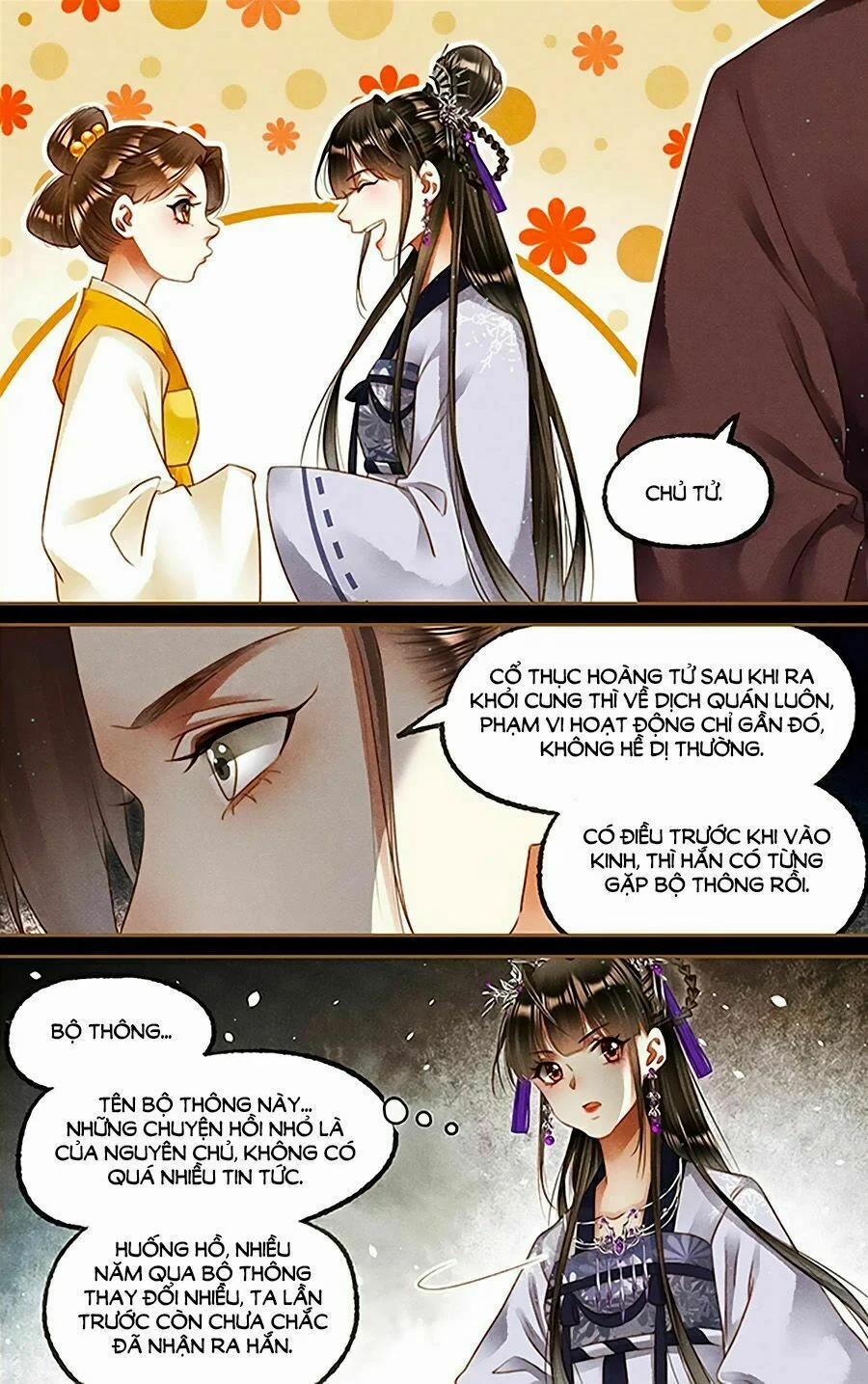 Thần Y Đích Nữ 238 trang 5