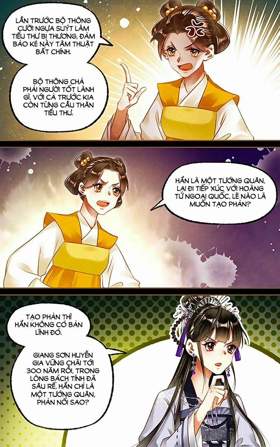 Thần Y Đích Nữ 238 trang 6
