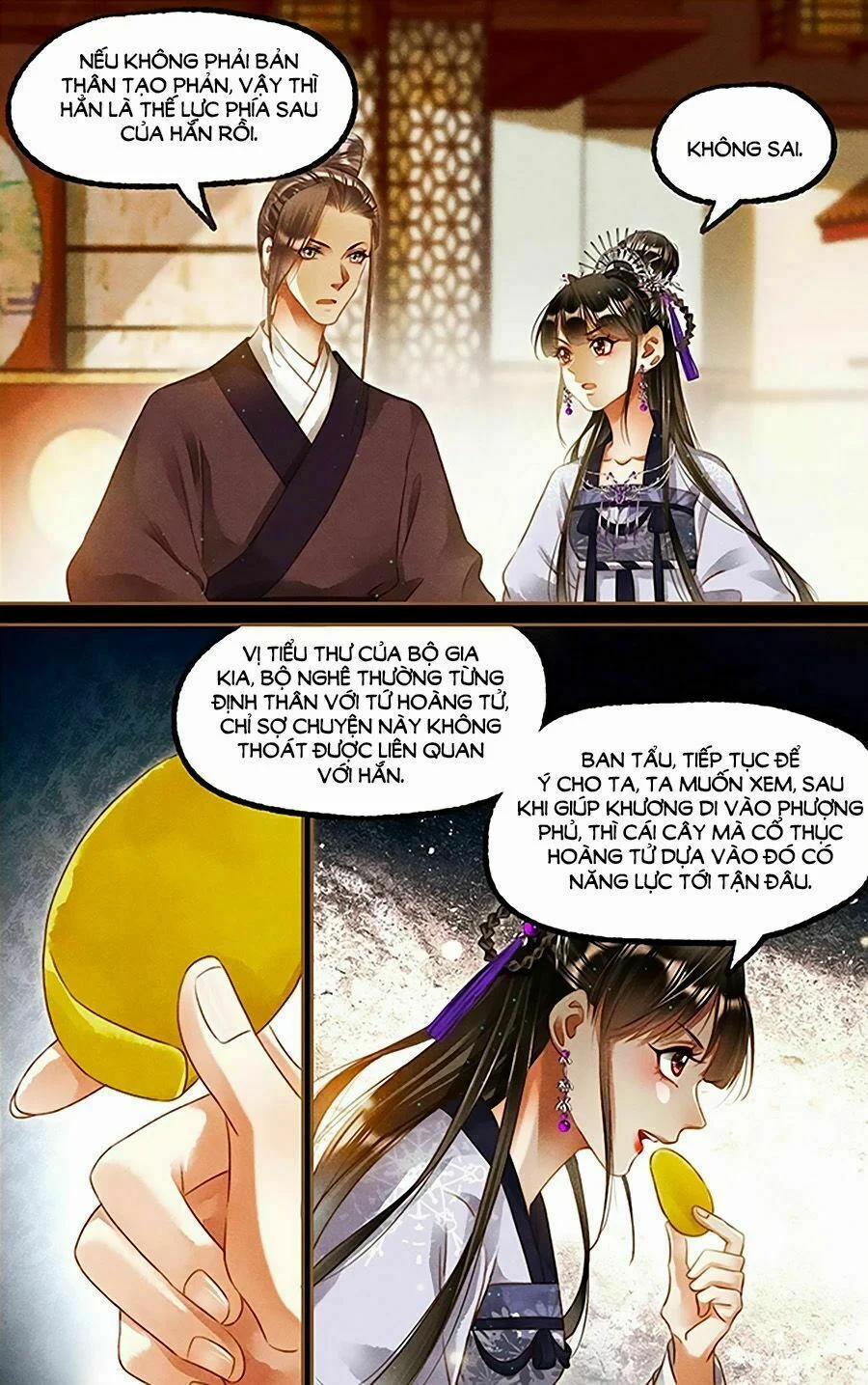 Thần Y Đích Nữ 238 trang 7