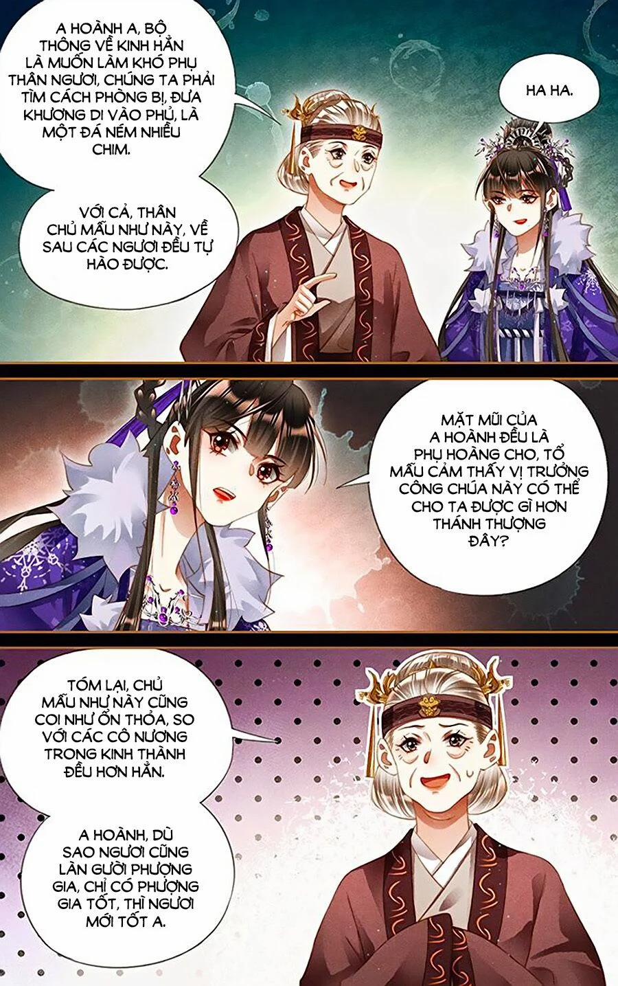 Thần Y Đích Nữ 239 trang 2