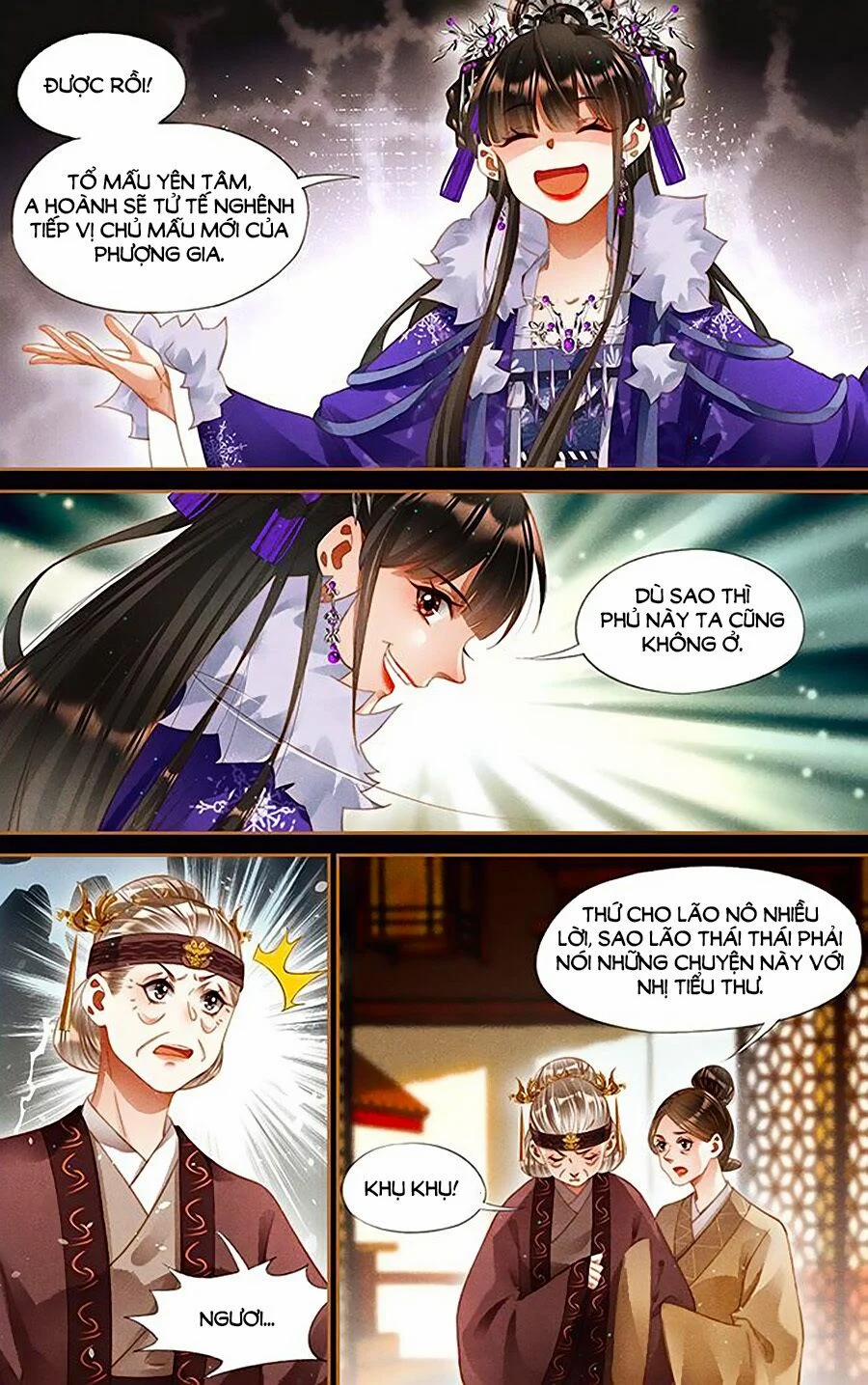 Thần Y Đích Nữ 239 trang 4