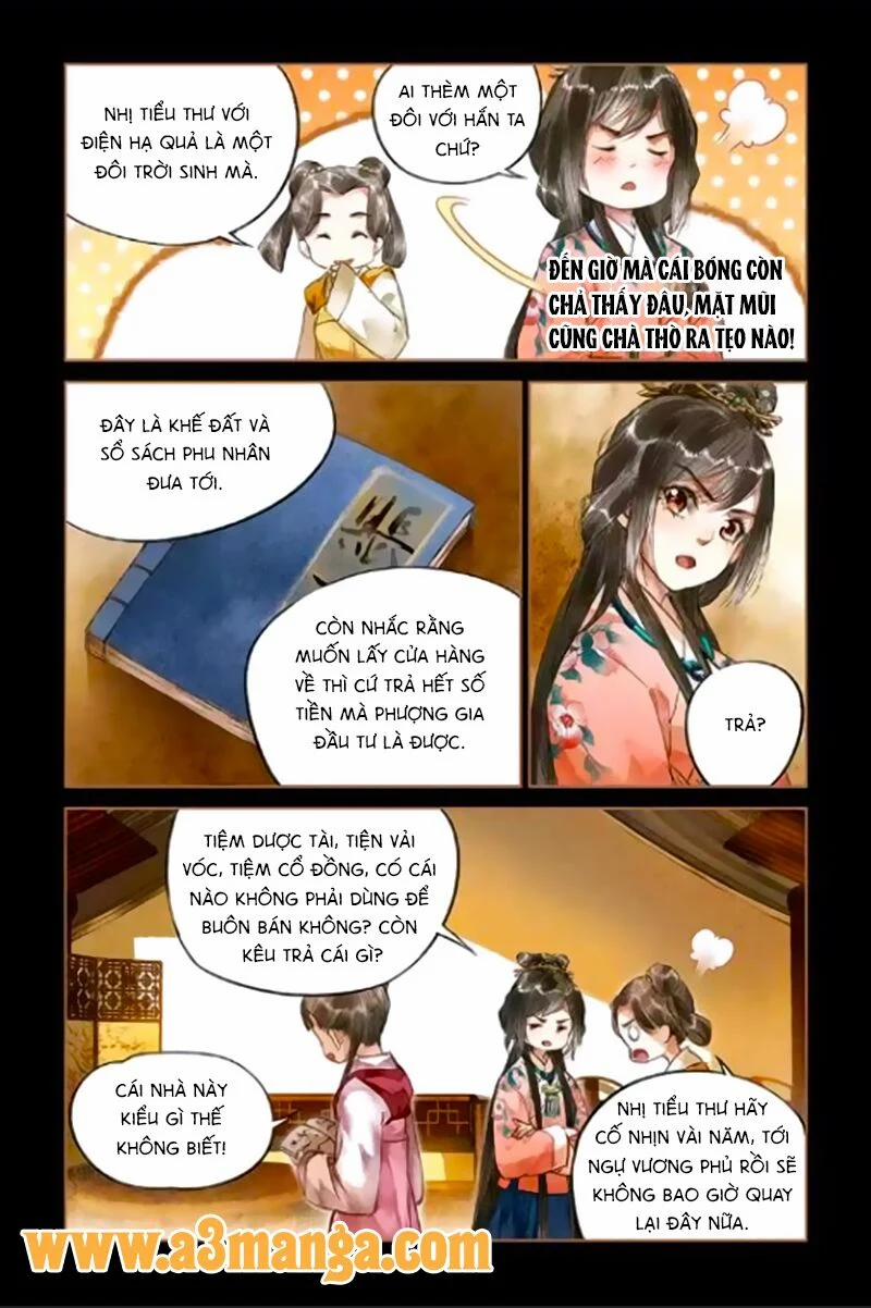 Thần Y Đích Nữ 24 trang 2