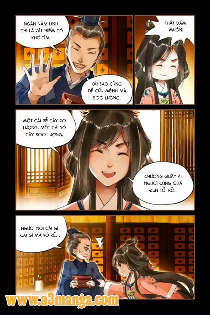 Thần Y Đích Nữ 24 trang 5