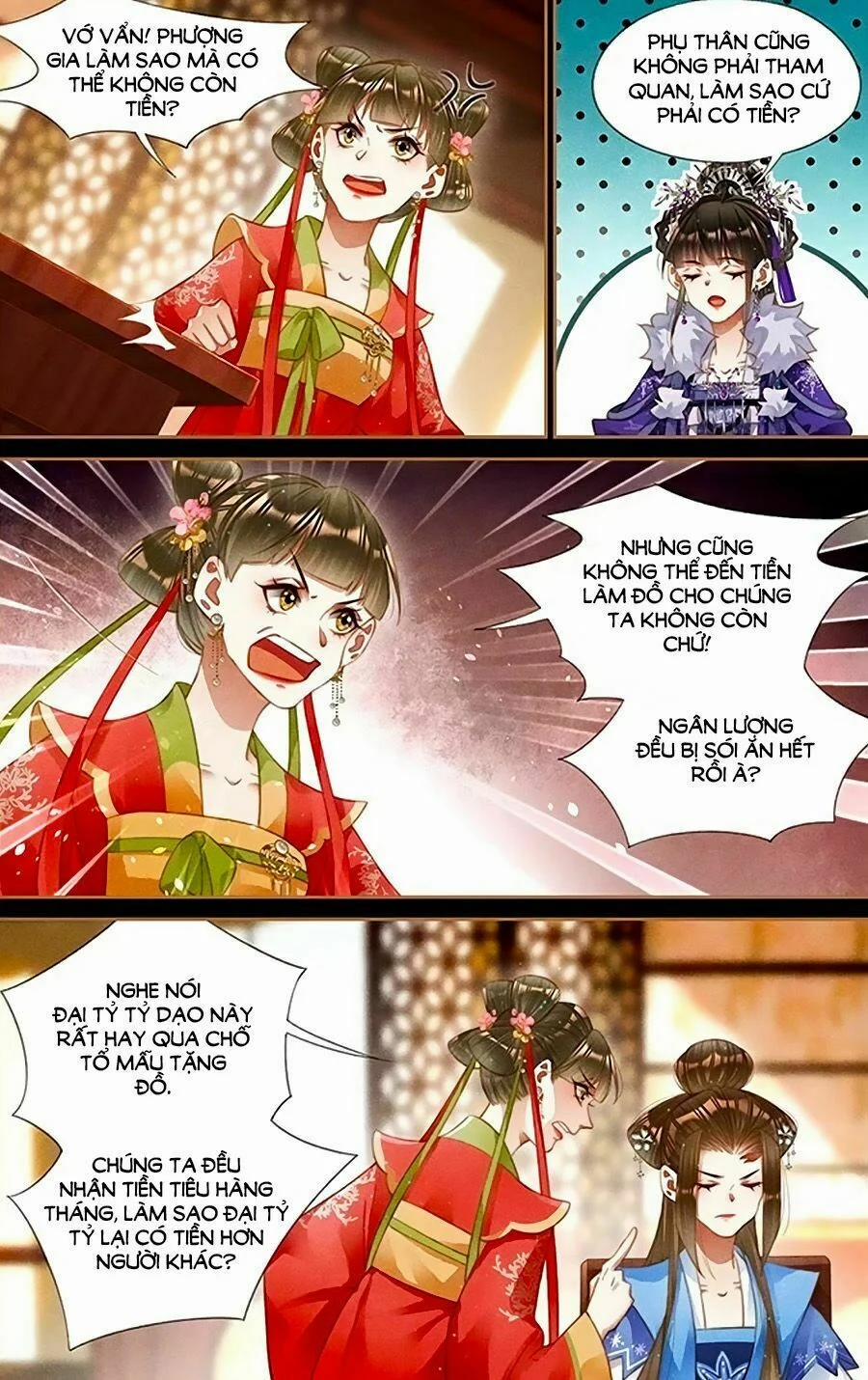 Thần Y Đích Nữ 241 trang 1