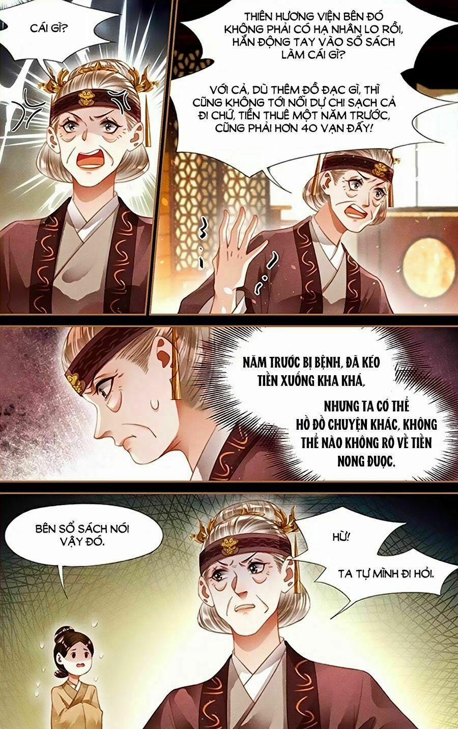 Thần Y Đích Nữ 241 trang 3