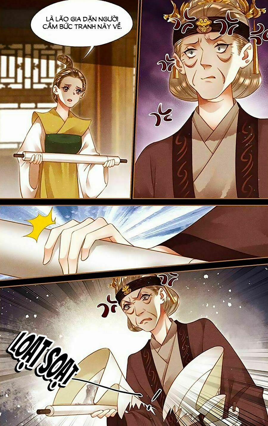 Thần Y Đích Nữ 242 trang 6