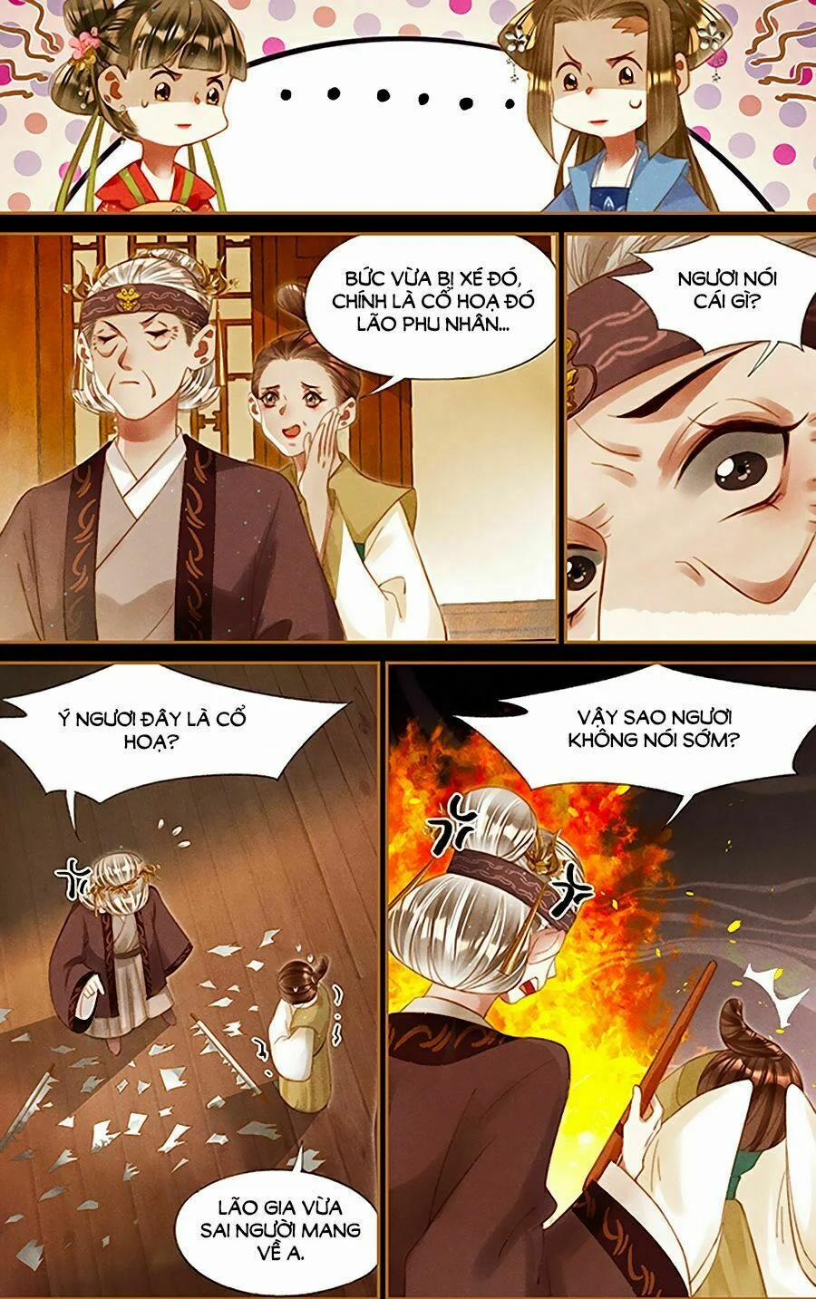 Thần Y Đích Nữ 243 trang 1