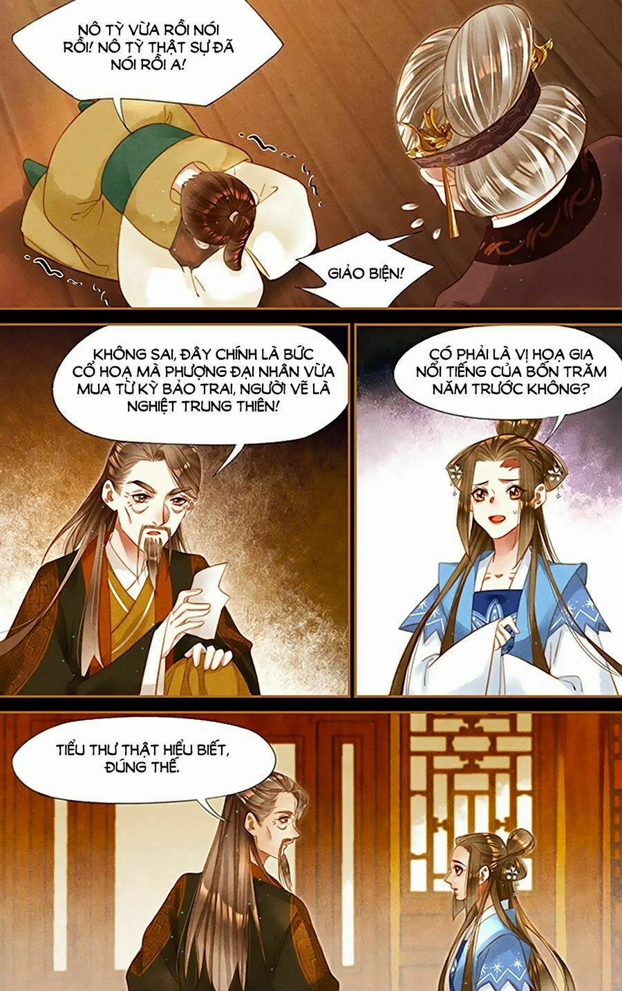 Thần Y Đích Nữ 243 trang 2